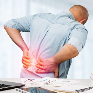dolor lumbar lumbalgia