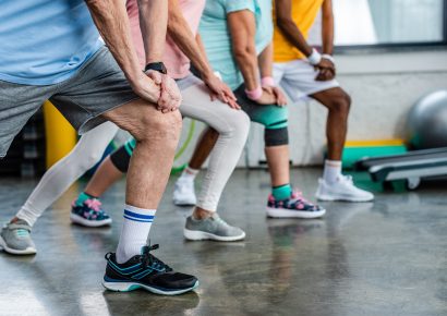 Programa de Fortalecimiento de Rodilla en 6 Semanas