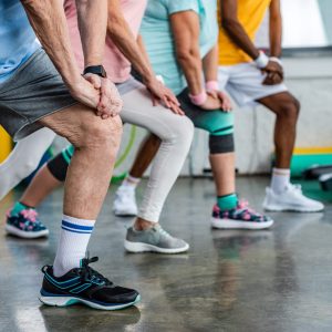 Programa de Fortalecimiento de Rodilla en 6 Semanas