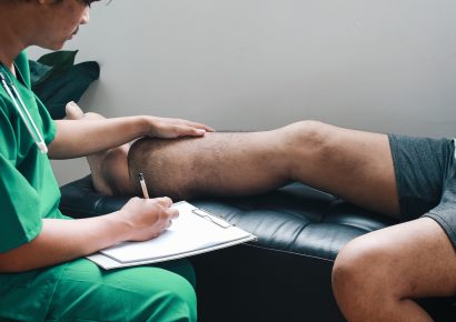 Dolor Anterior de Rodilla: Evaluación Funcional y Tratamiento en Fisioterapia