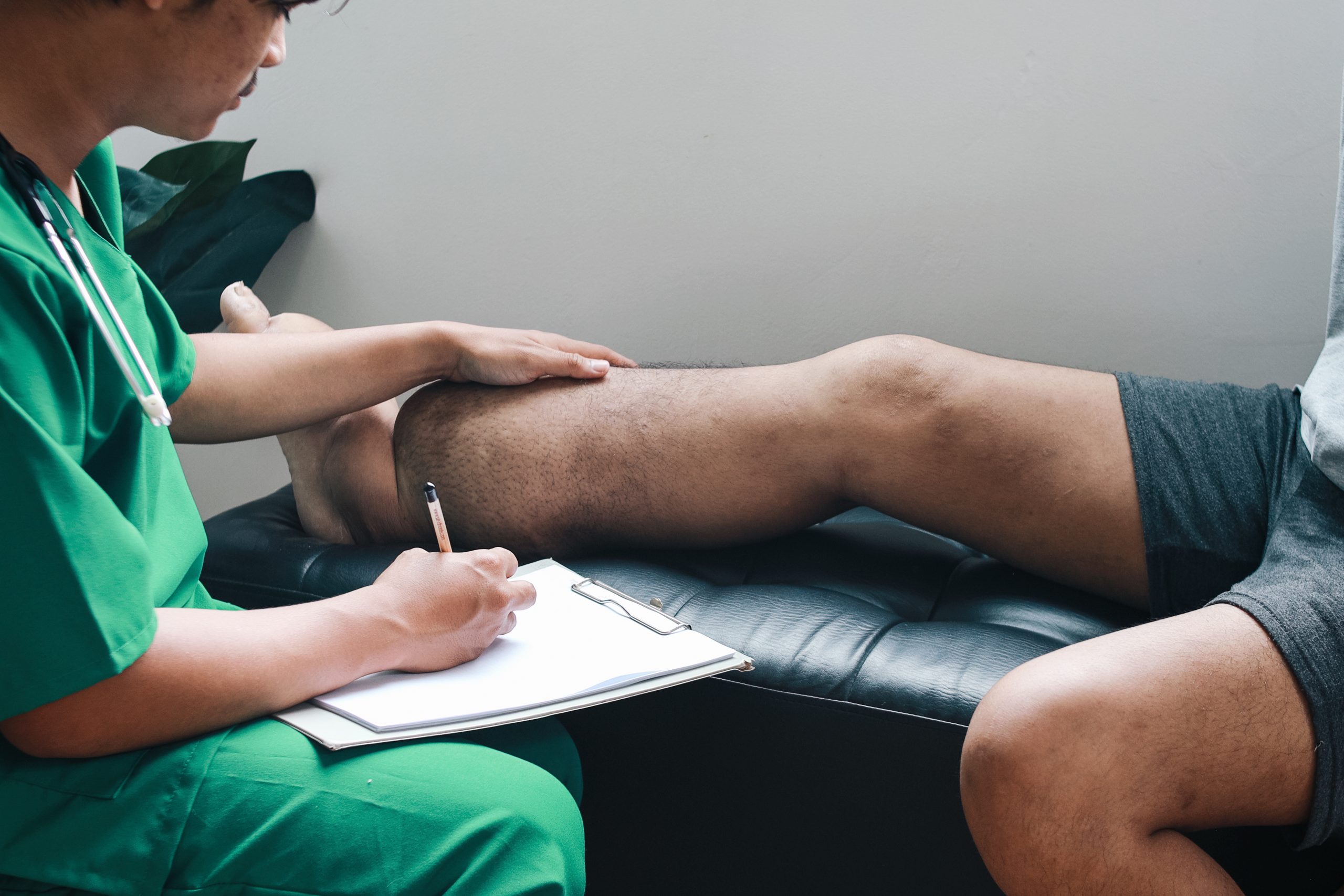 Dolor Anterior de Rodilla: Evaluación Funcional y Tratamiento en Fisioterapia
