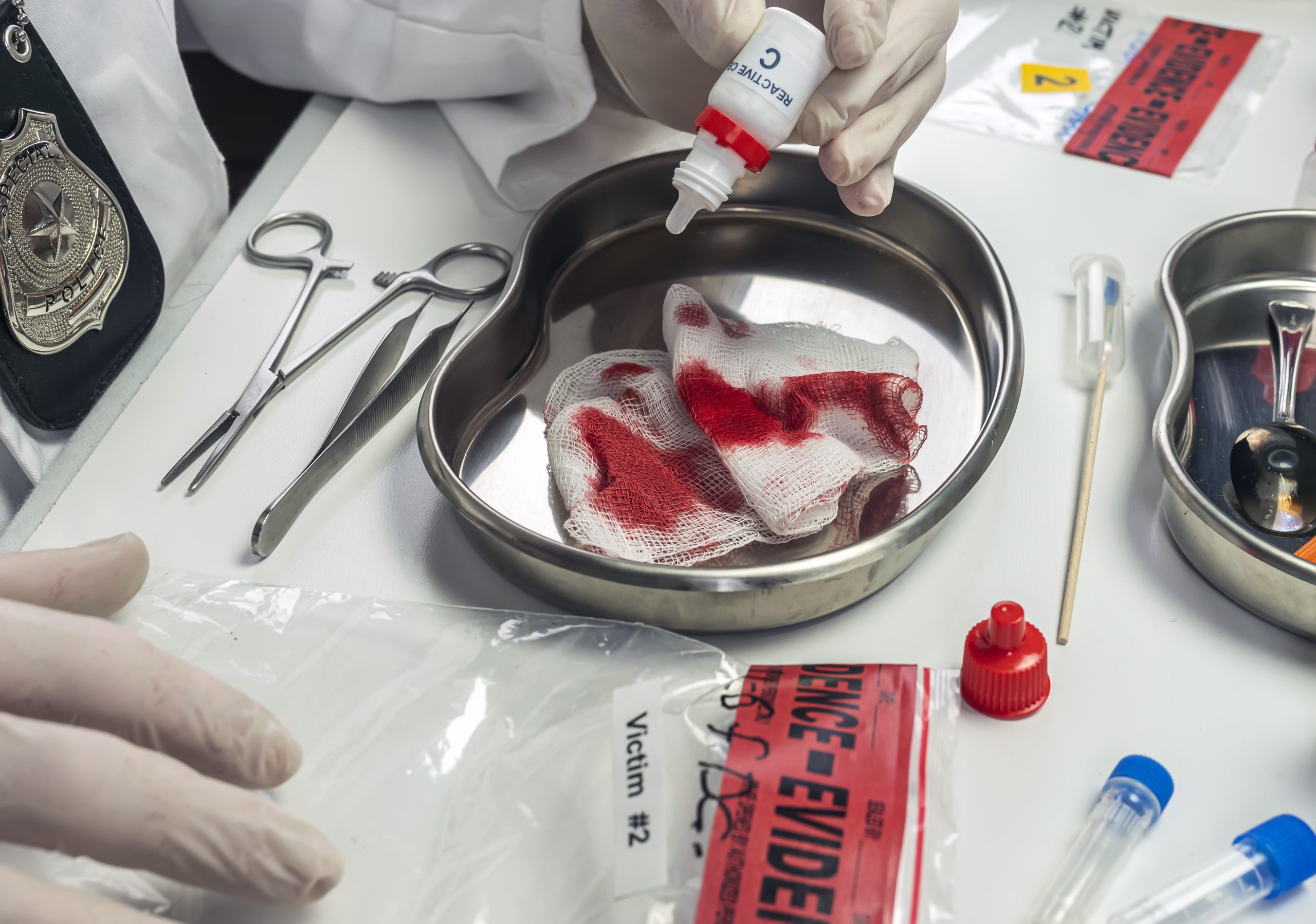 Actuación ante Hemorragias y Shock: Protocolos de Emergencia