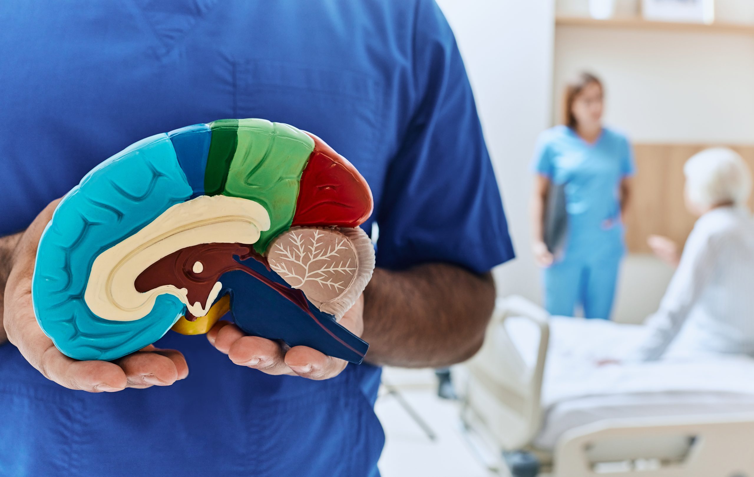 asistencia sanitaria en ictus y convulsiones