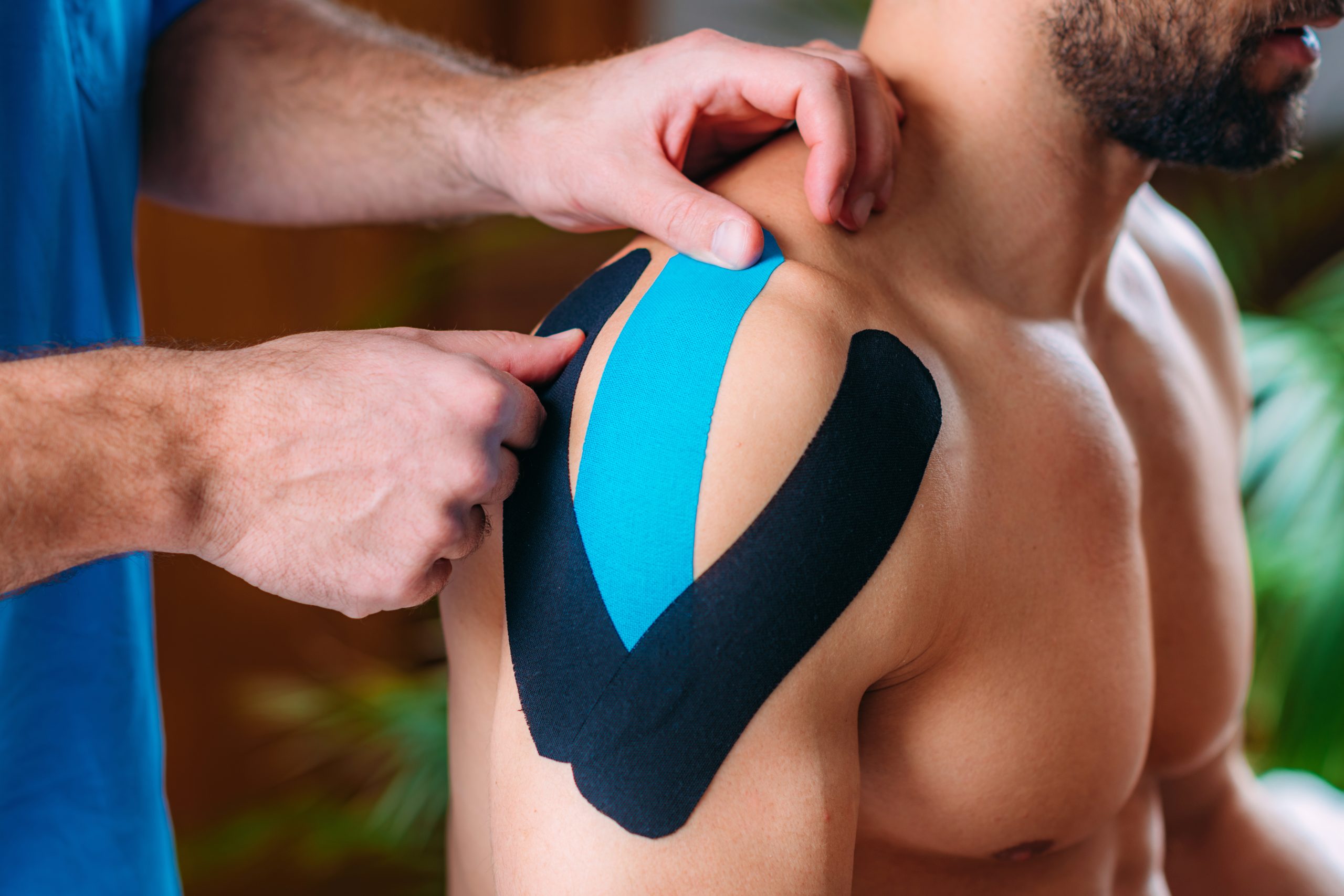 Vendajes Funcionales y kinesiotaping en Fisioterapia: Técnicas Clínicas y Aplicación Práctica