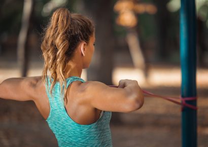 Movilidad y Fortalecimiento del Hombro y la Escápula