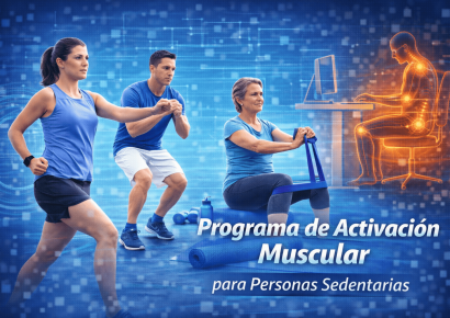 Activación muscular