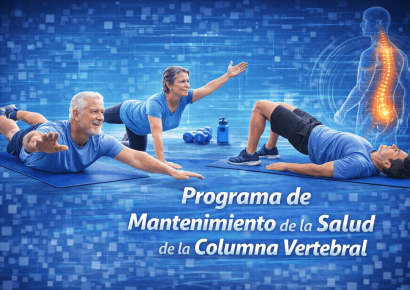 Salud columna vertebral