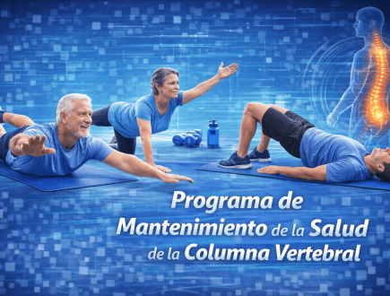 Salud columna vertebral
