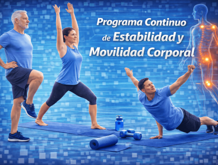 Estabilidad y movilidad corporal