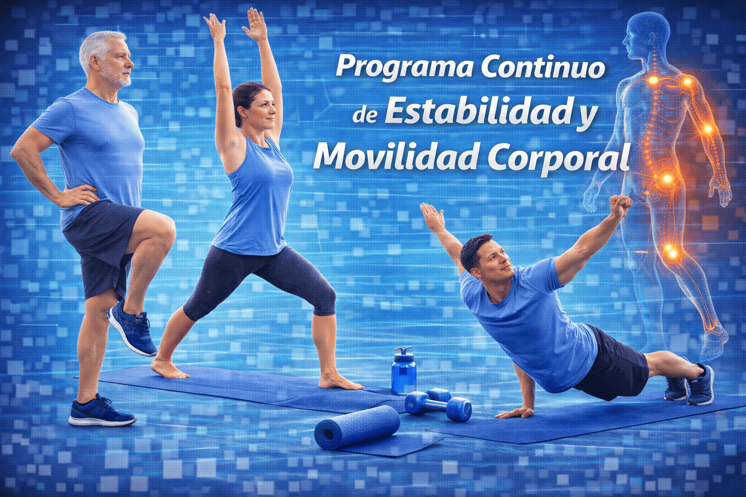 Estabilidad y movilidad corporal