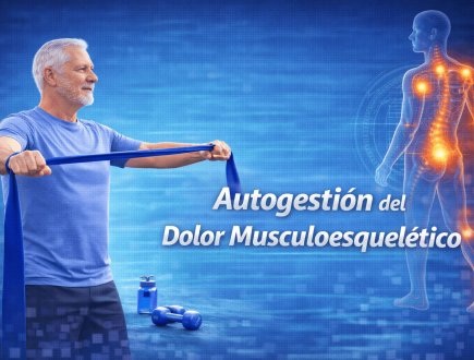 Autogestión dolor musculoesquelético