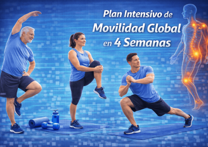 Movilidad global 4 semanas