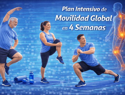 Movilidad global 4 semanas