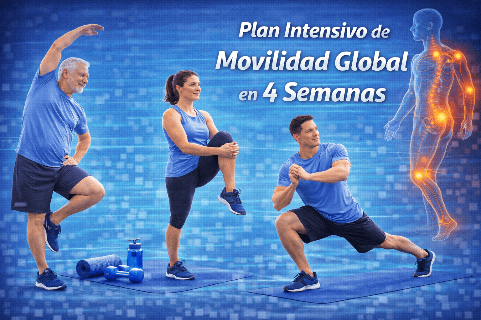 Movilidad global 4 semanas