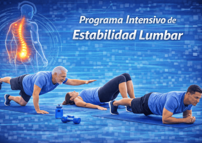Estabilidad lumbar