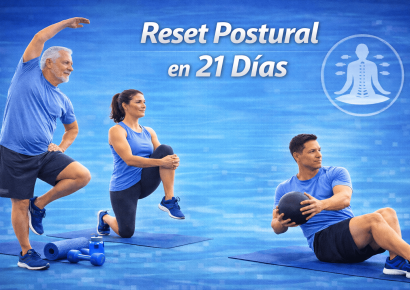 Reset postural