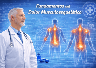Fundamentos dolor musculoesquelético