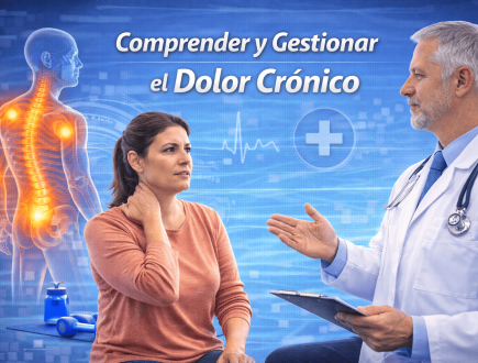 Gestionar dolor crónico