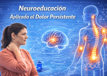 Neuroeducación dolor persistente