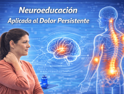 Neuroeducación dolor persistente