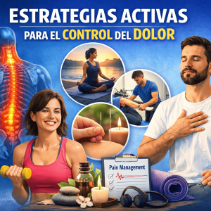 Estrategias control del dolor
