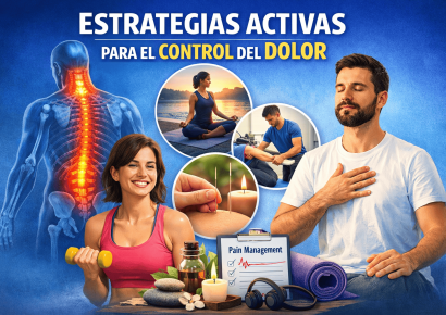 Estrategias control del dolor