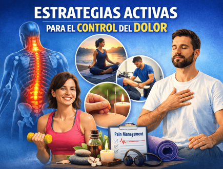 Estrategias control del dolor