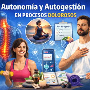 Autogestión procesos dolorosos