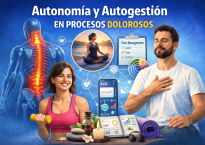 Autogestión procesos dolorosos
