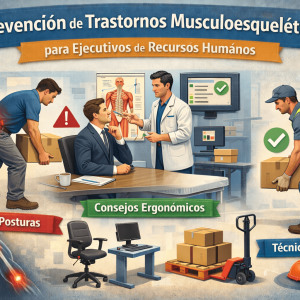 Trastornos musculares RRHH