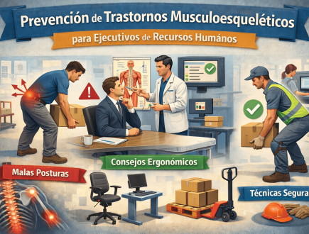 Trastornos musculares RRHH