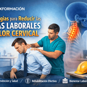 prevención dolor cervical