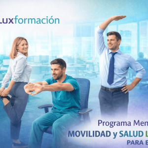 Movilidad y salud para empresas