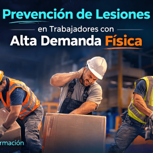 Alta demanda física