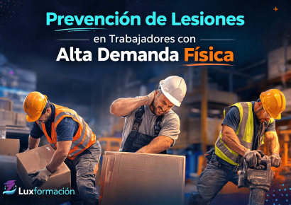 Alta demanda física