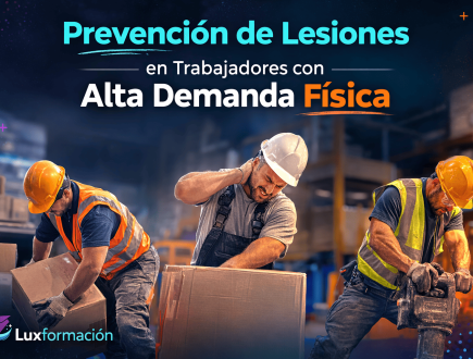 Alta demanda física