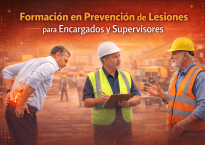 Sobrecargas en encargados y supervisores