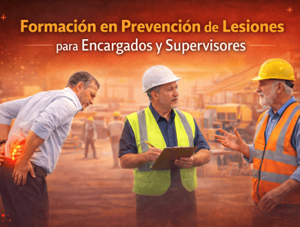 Sobrecargas en encargados y supervisores