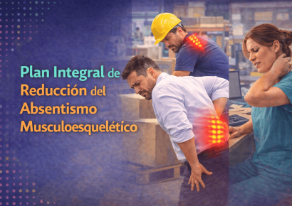 Absentismo musculoesquéltico