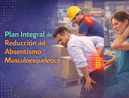 Absentismo musculoesquéltico