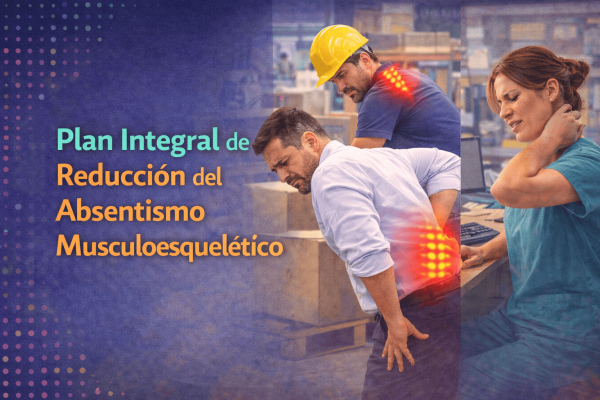 Absentismo musculoesquéltico