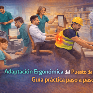Adaptación ergonómica