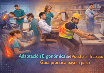 Adaptación ergonómica