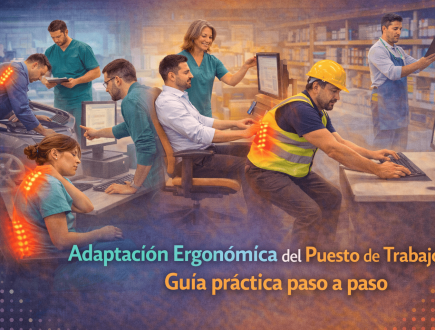 Adaptación ergonómica