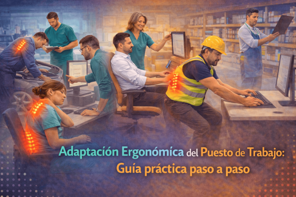 Adaptación ergonómica