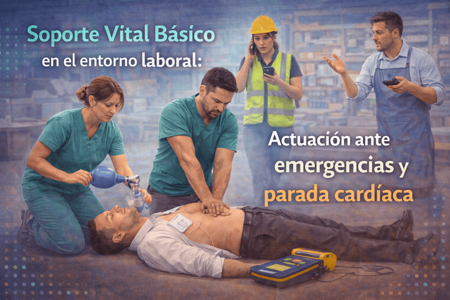 Soporte vital básico