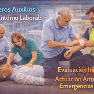 Actuación ante emergencias