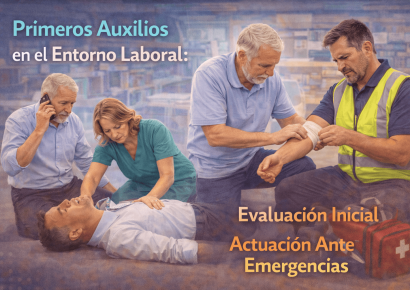 Actuación ante emergencias