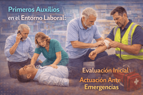Actuación ante emergencias