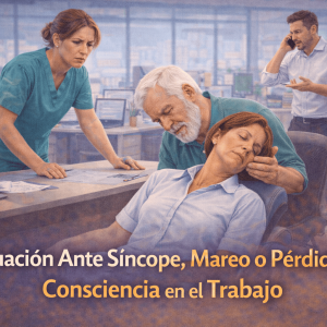 Sincope,mareo